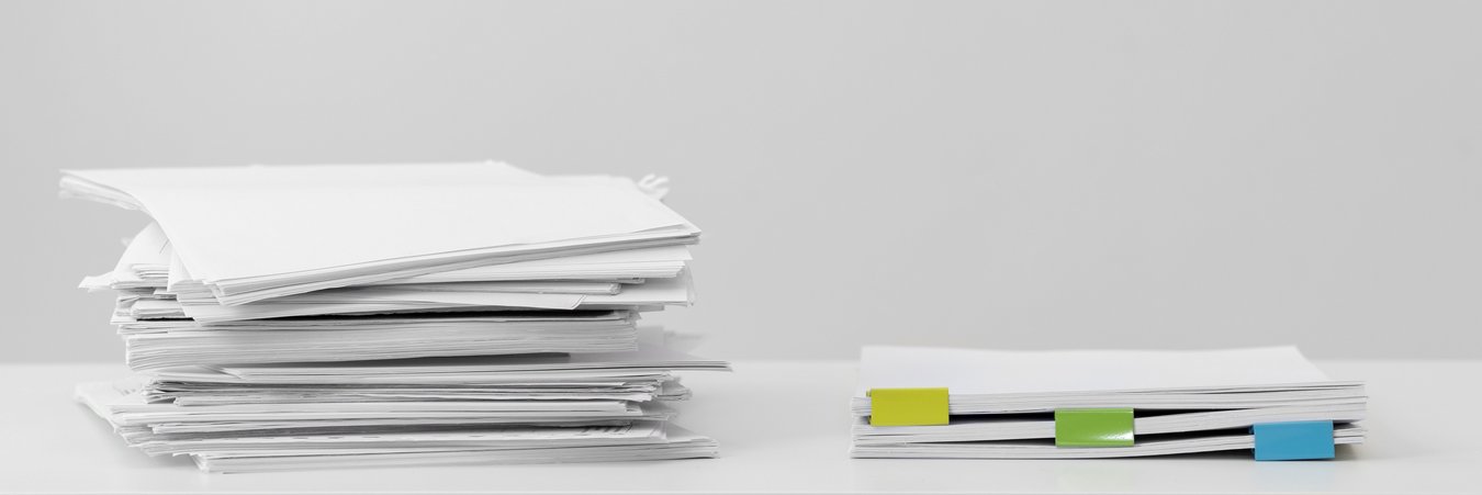 pile-organized-documents