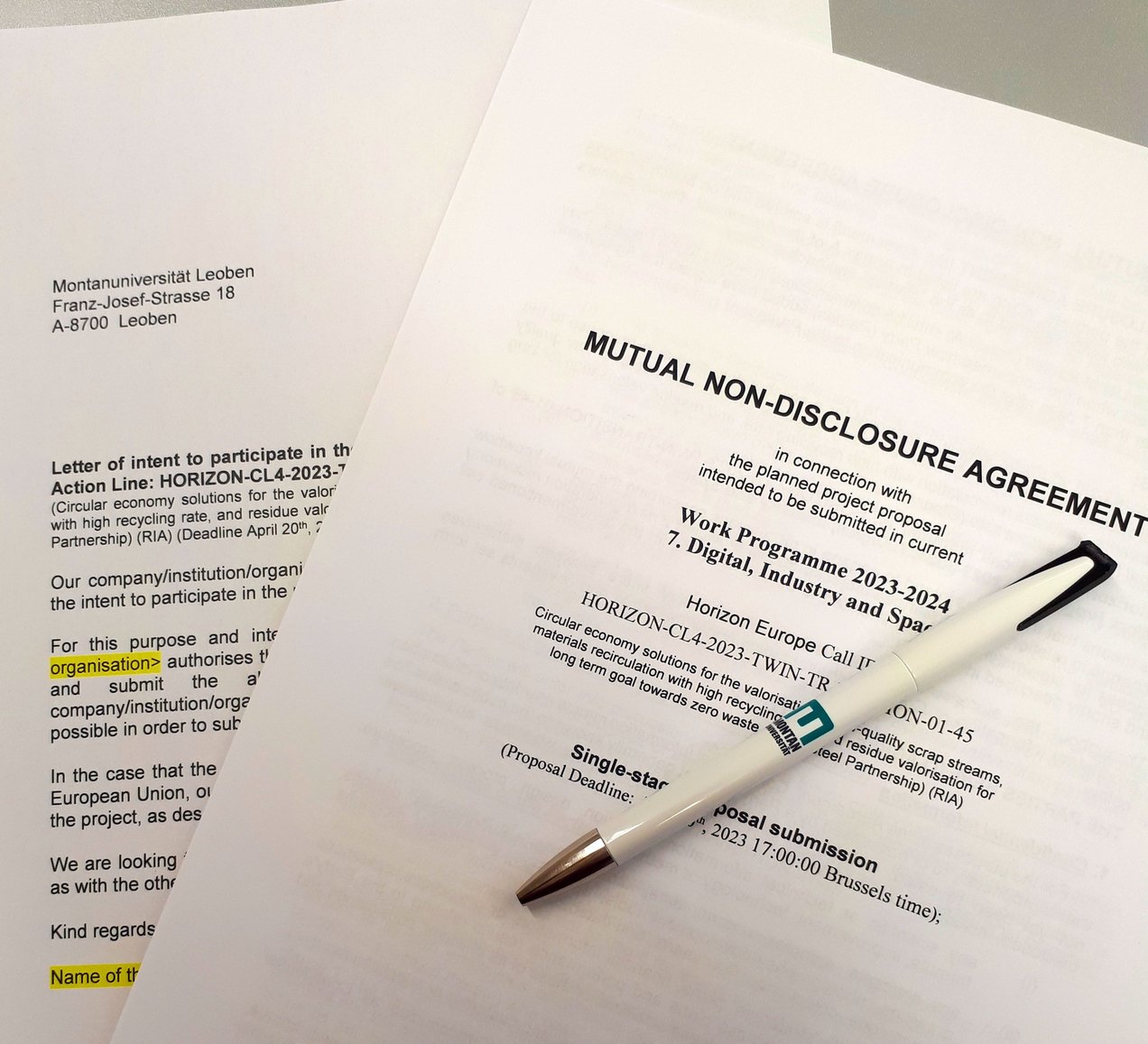 (c) MUL - G.Stelzer NDA-LOI